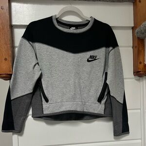 Nike crew neck sweatshirt.